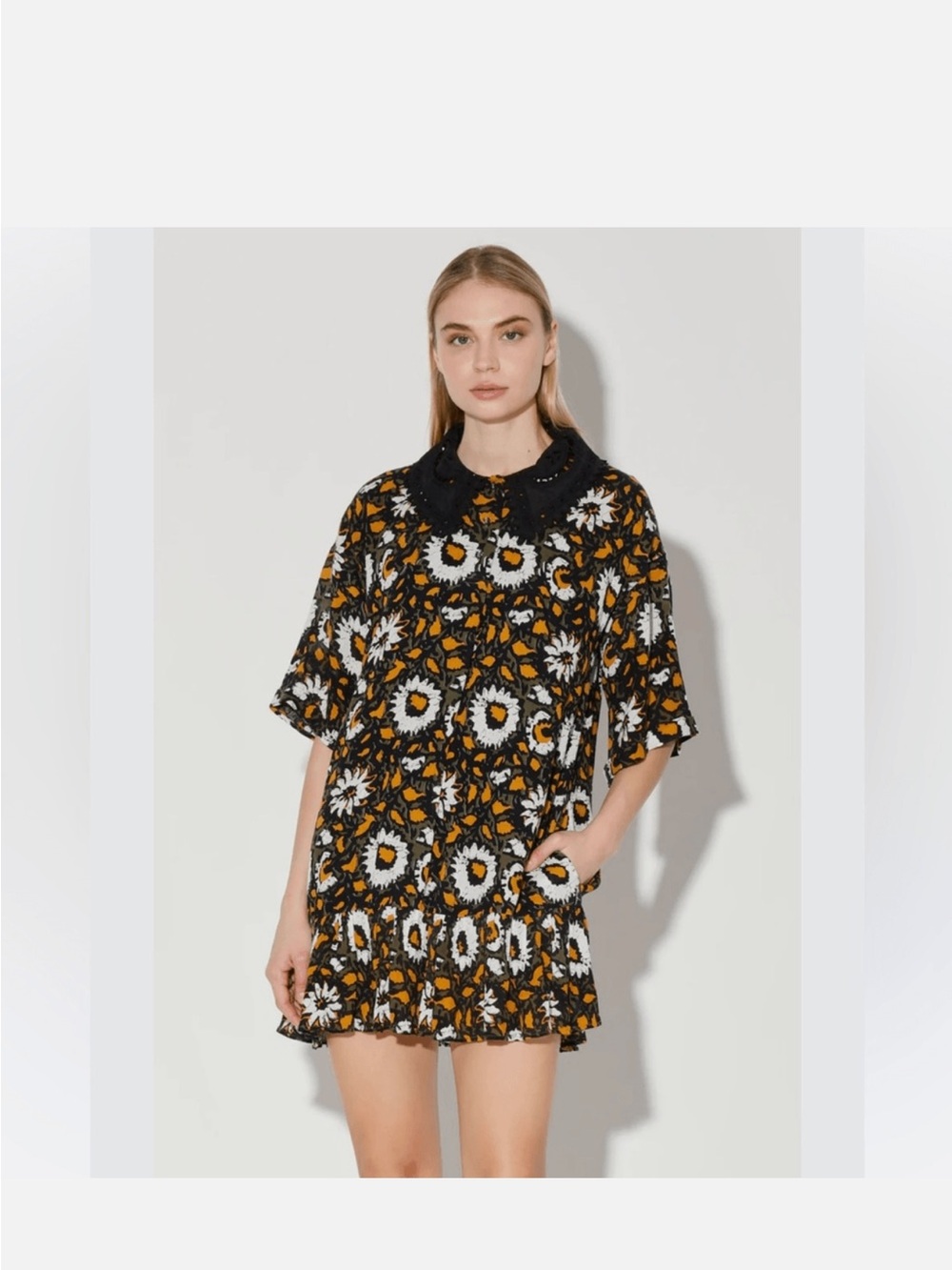 Walter Baker Bionca Mini Dress